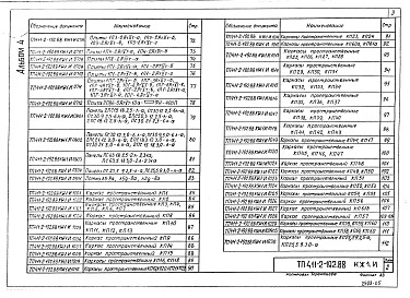 Альбом 4 Изделия строительные