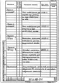 Альбом 1 Рабочая документация