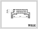 Типовой проект Пу-1-100-365.89 Быстровозводимые противорадиационные укрытия вместимостью на 100 чел.Стены из лесоматериалов. (убежище на 100 человек, размеры убежища 12м на 3,2м, режимы вентиляции 1,2).