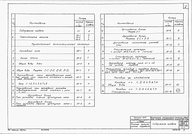 Альбом 2 Строительная часть 