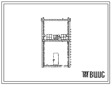 Серия ПР-05-55 Ворота подъемные с автоматическим управлением 3,6х3,6 м и 3,6х3,0 м. Материалы для проектирования.