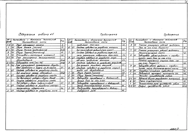Альбом 1 Общая пояснительная записка. Технология производства. Промпроводка