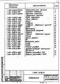 Выпуск 8 Переплеты из гнутосварных профилей. Указания по применению. Рабочие чертежи