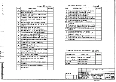 Альбом 1 Архитектурно-строительные решения. Технология. Витражи     