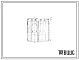 Проект 59371 Механизм подъема заслонок Q=2х1,6 т; Н=1,5 м