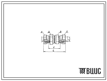 Шифр СпТУ2-10-012-81 Гидроклапаны обратные типа КВРН