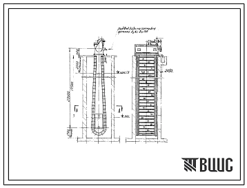 Серия М45  Сетка водоочистная вращающаяся с внутренним подводом воды шириной 2000 мм СВВ-2000