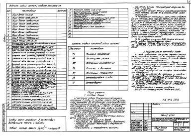 Альбом 2 Архитектурные решения. Конструкции железобетонные. Отопление и вентиляция