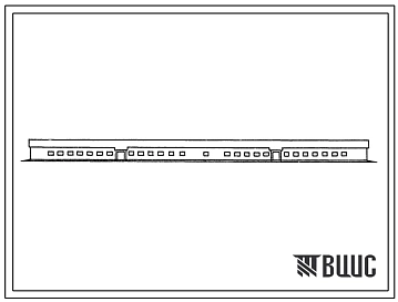Типовой проект 803-3-46.85 Овчарня для ягнения на 500 маток Романовской породы (полы решетчатые).