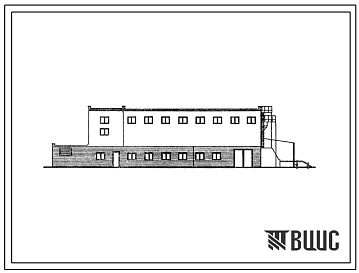Типовой проект 814-05-4.83 Реконструкция комбикормовых цехов, построенных по т.п. 814-72 с применением оборудования ОЦК производительностью 8 т/час.