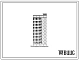 Типовой проект 94-0119.84 9-этажный 27-квартирный блок-элемент, левый Б 3л. 1Б-1Б-2Б /для строительства в г. Херсоне/