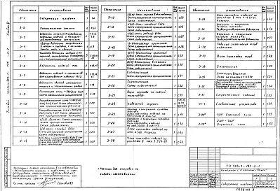 Альбом 6 Электротехническая часть.