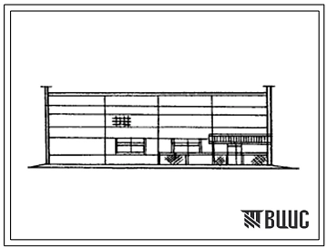 Типовой проект 405-4-92 Кислородная станция 2КжАж-0,04 мощностью 88 м3/ч газообразного кислорода