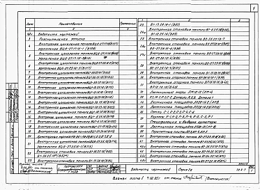 Раздел 10.4-7  Разные бетонные и железобетонные изделия