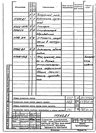 Альбом 1 Сушила кипящего слоя производительностью 1.5 т/ч для песка