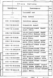 Выпуск 1 Блоки толщиной 250 мм для несущих стен зданий до 5 этажей (высота этажа 2,8 и 3,0 м). Рабочие чертежи 