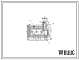 Фасады Проект 11464.06 Печь нагревательная камерная размерами пода 1,624х2,088 м на газе и мазуте
