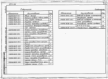 Альбом 5  Отстойник на расход 6 м3/с. Чертежи сооружения     