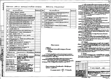 Альбом 2 Конструкции металлические Часть 1, 2