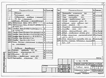 Альбом 6 Строительные изделия
