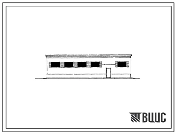 Типовой проект 705-4-4 Склад пергидроля емкостью 120 м3.