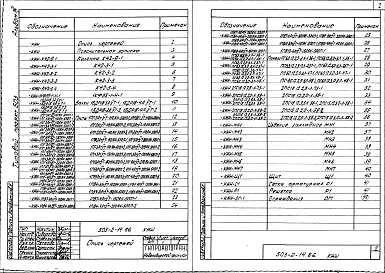 Альбом 3 Строительные изделия