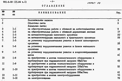 Альбом 9 Сметы. Часть 1, часть 2, часть 3, часть 4, часть 5