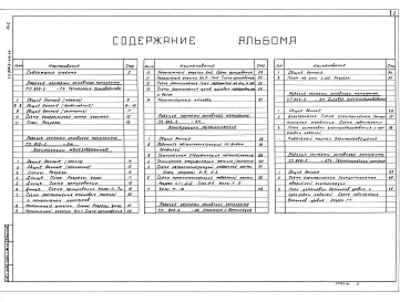 Альбом 1 Технологическая, строительная, теплотехническая, электротехническая части    