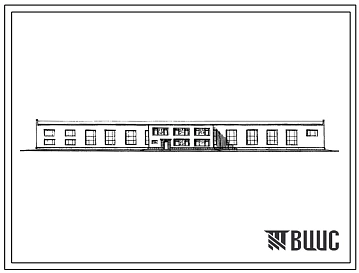 Типовой проект 411-2-141с Деревообрабатывающий цех по переработке 10,0 тыс.м? сырья в год для районов БАМ.