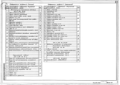 Альбом 6 Архитектурно-строительные решения. Санитарно-технические решения