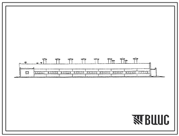 Типовой проект 801-3-25.83 Родильная на 72 коровы с профилакторием на 72 места.