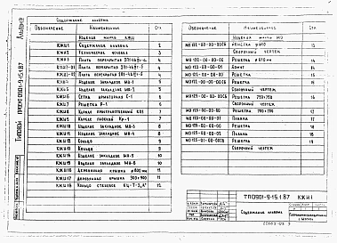 Альбом 4 Строительные изделия.
