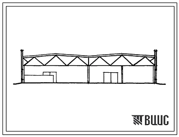 Типовой проект 503-128 Станция обслуживания легковых автомобилей на 25 постов.