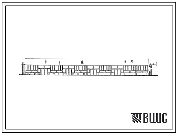 Типовой проект 702-2-1.87 Механизированный комплекс по обработке и хранению стержней початков кукурузы на хлебоприемных предприятиях