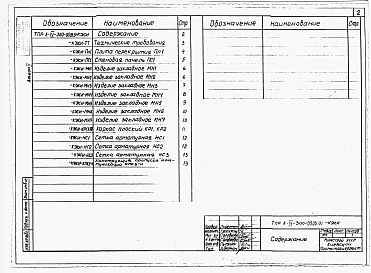 Альбом 2 Строительные конструкции и изделия