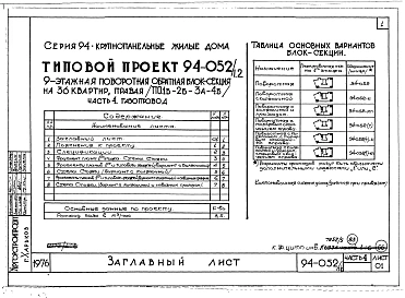 Альбом 5 Часть 1 Архитектурно-строительные чертежи выше отм.0.000. Часть 2 Отопление и вентиляция Раздел 2-1 С радиаторами и конвекторами. Часть 3 Газопровод. Часть 5 Электрооборудование. Часть 6 Слаботочные устройства