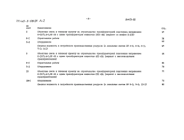 Альбом 2 Сметы