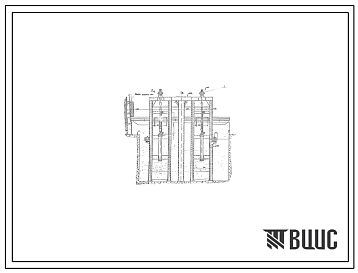 Проект 59091 Баки закалочные, масляный и водяной