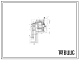 Фасады Проект 32167 Печь нагревательная камерная размерами пода 0,58х0,58м на мазуте