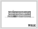 Фасады Типовой проект В-IV-140-31.85 Дом связи загородного пункта управления железной дороги. Стены из железобетонных панелей по серии У-01-01/80. (убежище на 140 человек, размеры убежища 48м на 12м,режимы вентиляции 1,2,3).