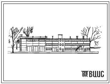 Типовой проект 409-23-4 Блок №2 для дробильно-сортировочных и гравийно-сортировочных заводов.