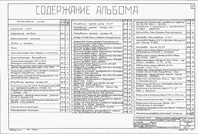 Альбом 2 Лотки и камеры изменения и дополнения к примененным типовым проектам