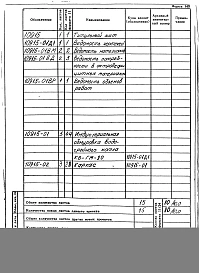 Альбом 1 Индустриальная обмуровка водогрейного котла КВ-ГМ-30. Рабочие чертежи.