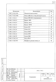 Выпуск 16.2 Плиты длиной 6580 и шириной 1190 мм с напрягаемой арматурой из стали классов А-IIIв, A-IV и Ат-V, из тяжелого бетона, метод натяжения - электротермический. Рабочие чертежи