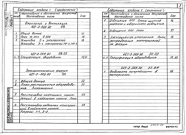 Альбом 1 Общая пояснительная записка. Архитектурно-строительные решения. Отопление и вентиляция. Электротехнические решения