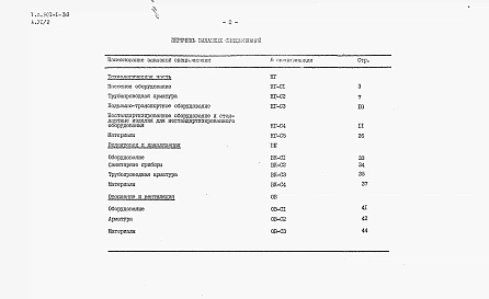 Альбом 7 Часть 2 Заказные спецификации (при установке насосов типа АТН)