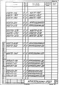 Альбом 1 Механизм подъема заслонки (правый) Q=1000 кг; Н=1,3 м , электрический. Рабочая документация