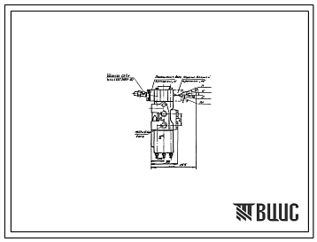 Шифр ТУ-0221244.065-93 Распределители гидравлические типа Р80 