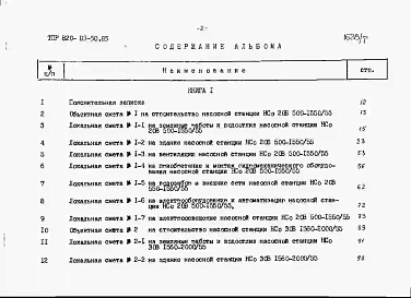 Альбом 7 Сметы Книги 1-4