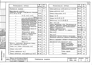 Альбом 1 Остановки общественного транспорта